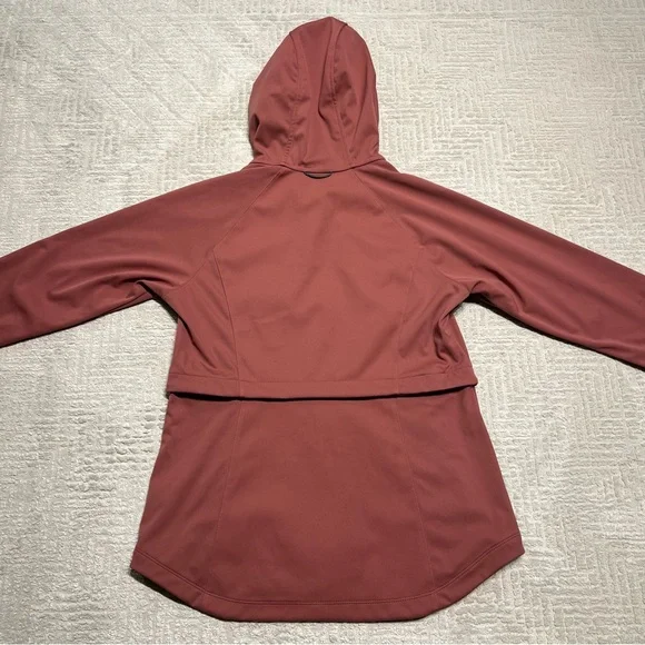 Columbia Canyon Meadows Softshell Jacket Windbreaker Women’s Medium - Picture 4 of 11